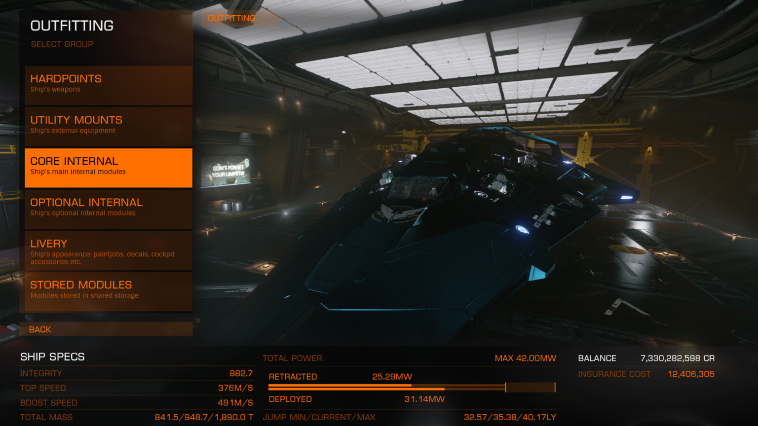 I moduli di ED CORE Modules Power Plant e Power Distributor Elite